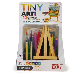 Hachette Book Group SmartLab Toys Tiny Art!