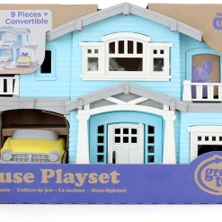 Green Toys House Playset