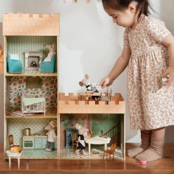 Maileg Garden Set Mouse - Table, Chair & Bench -ADVANCED SHOP ScreenShot2022 05 04at11.18.06AM