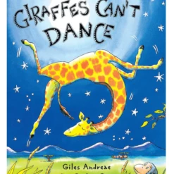 Scholastic Giraffes Can't Dance