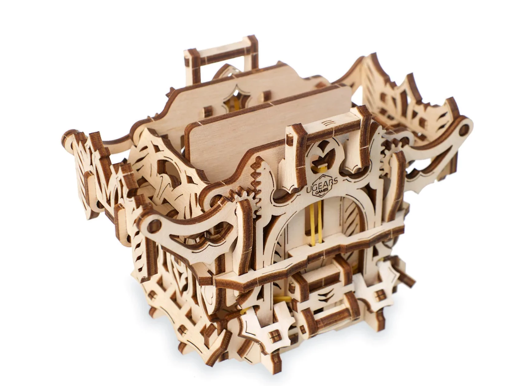 UGEARS Deck Box 2 UGEARS Deck Box - Image 2