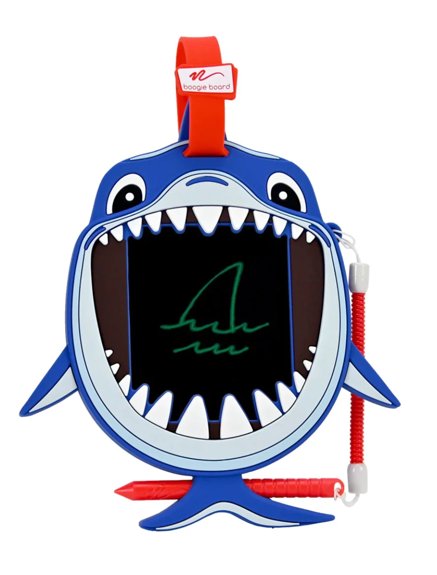 Kent Sketch Pals - Clark The Shark 1 Kent Sketch Pals - Clark The Shark