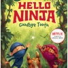 Harper Collins Hello Ninja Goodbye Tooth Hardcover