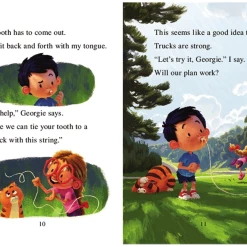 Harper Collins Hello Ninja Goodbye Tooth Hardcover -ADVANCED SHOP ScreenShot2022 07 21at11.10.32AM