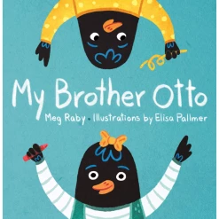 GIBBS SMITH My Brother Otto - Hardcover