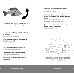 MacMillam Books The Mini Jokiest Puns Book Paperback -ADVANCED SHOP ScreenShot2022 08 01at11.06.27AM