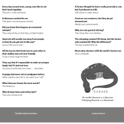 MacMillam Books The Mini Jokiest Puns Book Paperback -ADVANCED SHOP ScreenShot2022 08 01at11.06.35AM