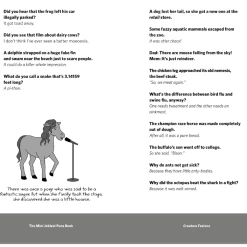 MacMillam Books The Mini Jokiest Puns Book Paperback -ADVANCED SHOP ScreenShot2022 08 01at11.06.44AM