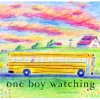 Chronicle Books One Boy Watching - Hardcover