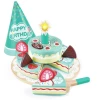 Hape Interactive Birthday Cake