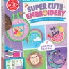 Klutz Super Cute Embroidery