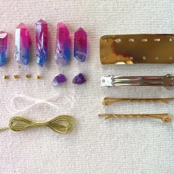 Bright Stripes Wish*Craft Crystal Magic Hair Accessories -ADVANCED SHOP ScreenShot2022 08 29at4.58.03PM