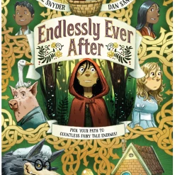 Chronicle Books Endlessly Ever After Hardcover