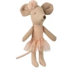 Maileg Ballerina Mouse - Little Sister