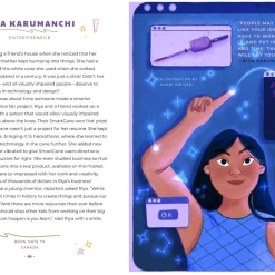 INGRAM Good Night Stories For Rebel Girls: 100 Inspiring Young Changemakers Hardcover 12 INGRAM Good Night Stories For Rebel Girls: 100 Inspiring Young Changemakers Hardcover -ADVANCED SHOP ScreenShot2022 10 12at11.30.06AM