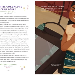 INGRAM Good Night Stories For Rebel Girls: 100 Inspiring Young Changemakers Hardcover 15 INGRAM Good Night Stories For Rebel Girls: 100 Inspiring Young Changemakers Hardcover -ADVANCED SHOP ScreenShot2022 10 12at11.30.46AM