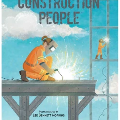 Penguin Random House Construction People Hardcover