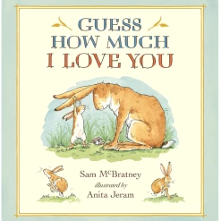 Penguin Random House Guess How Much I Love You Hardcover