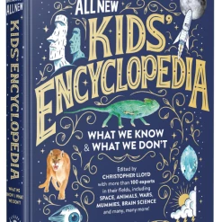 INGRAM Britannica All New Kids Encyclopedia Hardcover
