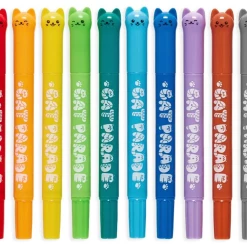 Ooly Cat Parade: Twist-Up Watercolor Gel Crayons -ADVANCED SHOP ScreenShot2022 10 13at1.04.06PM