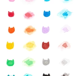 Ooly Cat Parade: Twist-Up Watercolor Gel Crayons -ADVANCED SHOP ScreenShot2022 10 13at1.04.12PM