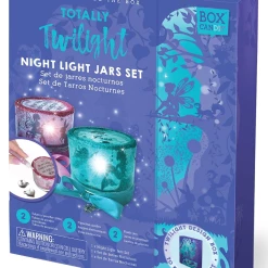 HANDSTAND KITCHEN Totally Twilight: Night Light Jars Set