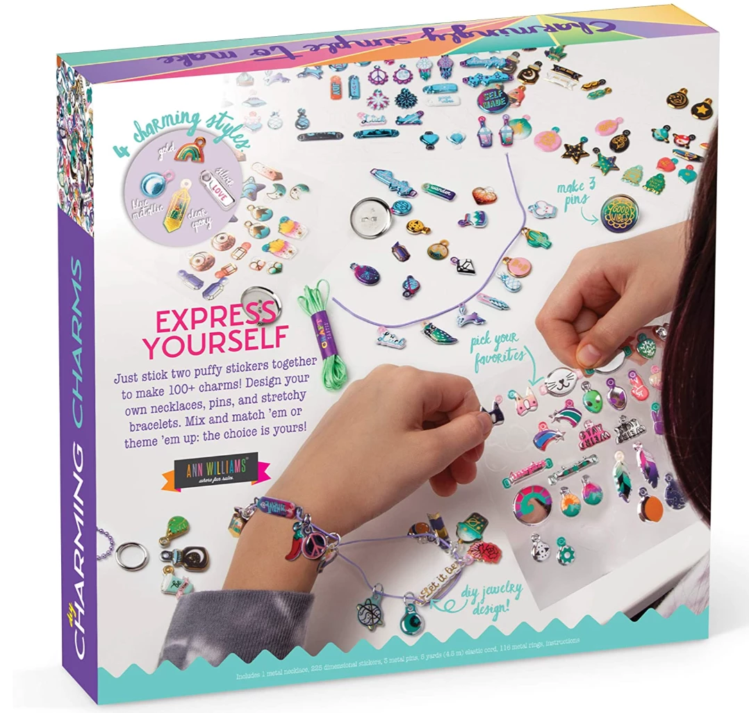 Play Monster DIY Charming Charms 2 Play Monster DIY Charming Charms - Image 2