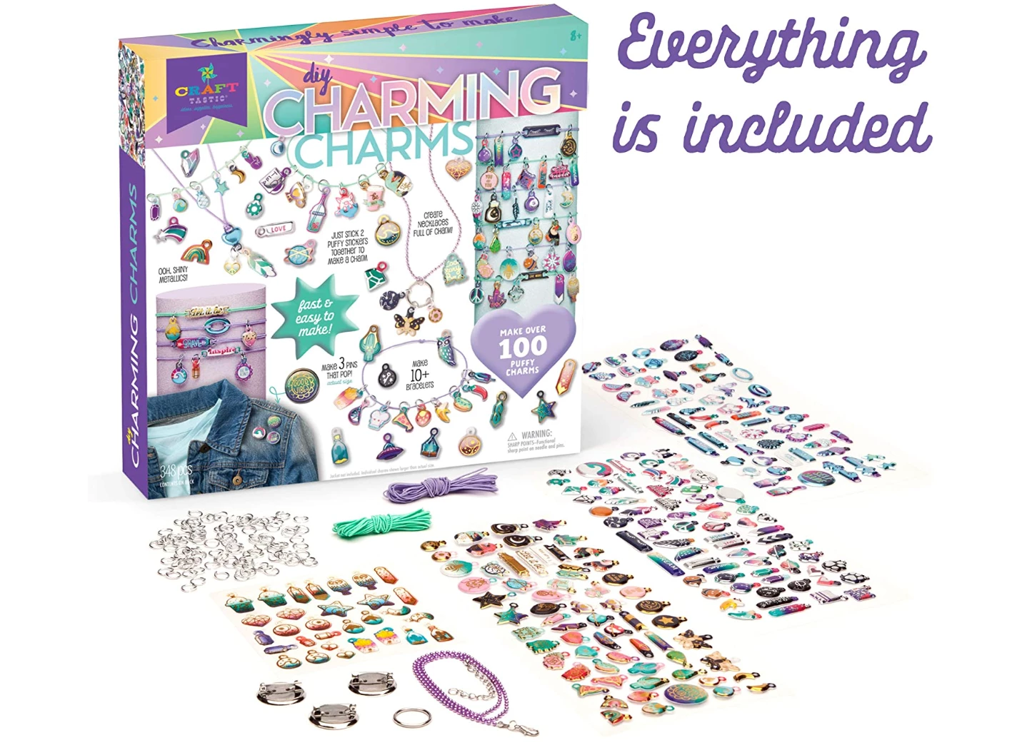 Play Monster DIY Charming Charms 3 Play Monster DIY Charming Charms - Image 3