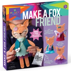 Play Monster Make A Fox Friend