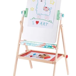 Hape Flip Flat Easel