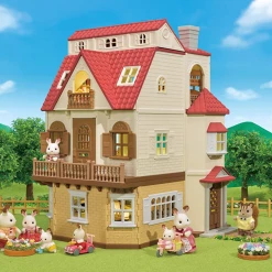Epoch Everlasting Red Roof Grand Mansion Gift Set -ADVANCED SHOP ScreenShot2022 10 24at1.53.16PM