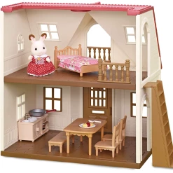 Epoch Everlasting Red Roof Grand Mansion Gift Set -ADVANCED SHOP ScreenShot2022 10 24at1.53.43PM