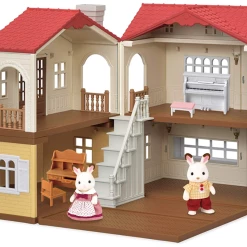 Epoch Everlasting Red Roof Grand Mansion Gift Set -ADVANCED SHOP ScreenShot2022 10 24at1.53.53PM