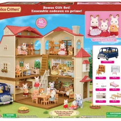 Epoch Everlasting Red Roof Grand Mansion Gift Set -ADVANCED SHOP ScreenShot2022 10 24at1.54.02PM