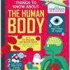 EDC PUBLISHING 100 Things To Know About The Human Body