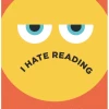 Harper Collins I Hate Reading Hardcover
