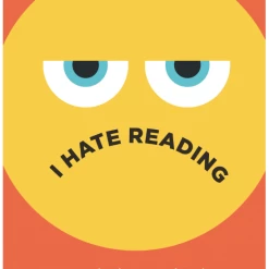 Harper Collins I Hate Reading Hardcover