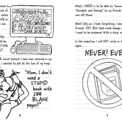 Simon & Schuster Dork Diaries Book 1 Tales From A Not-So-Fabulous Life Hardcover -ADVANCED SHOP ScreenShot2022 10 26at11.46.56AM