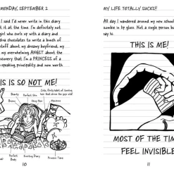 Simon & Schuster Dork Diaries Book 1 Tales From A Not-So-Fabulous Life Hardcover -ADVANCED SHOP ScreenShot2022 10 26at11.47.13AM