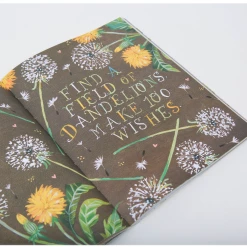 Chronicle Books The Wildflower Workbook A Journal For Self-Discovery In Nature -ADVANCED SHOP ScreenShot2022 11 03at11.15.04AM