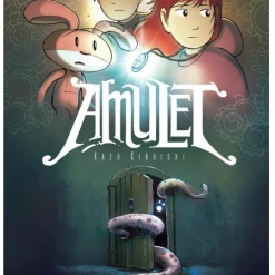 Scholastic Amulet The Stonekeeper Book 1