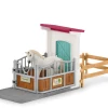 Schleich Horse Stall Extension Horse Club 42569