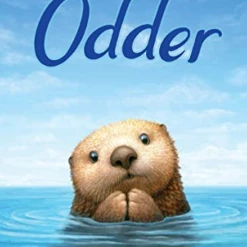 MacMillam Books Odder Hardcover