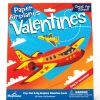 Paper House Paper Airplanes Valentines
