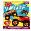Paper House Monster Truck Valentines