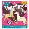 Paper House Pretty Pony Valentines
