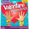 Paper House Spread Kindness Valentine Bracelets