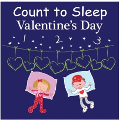 Penguin Random House Count To Sleep Valentine's Day
