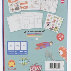 SCHYLLING Comic Book Kit 9 SCHYLLING Comic Book Kit -ADVANCED SHOP ScreenShot2023 01 14at1.44.36PM
