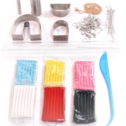 KIKKERLAND Polymer Clay Jewelry -ADVANCED SHOP ScreenShot2023 01 24at1.39.26PM